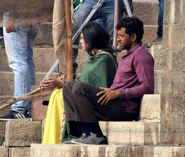 hrithik roshan begins shoot for super 30,Hrithik Roshan,mrunal thakur,super 30 movie,entertainment news