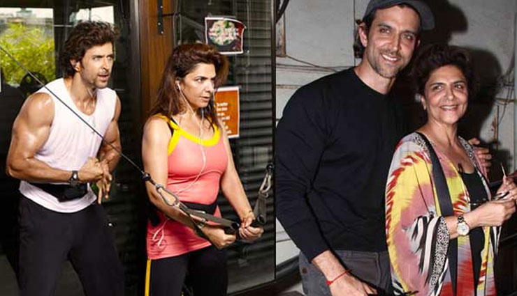 Happy Birthday Hrithik- Hrithik Roshan's mother Pinkie has the sweetest wish on his birthday