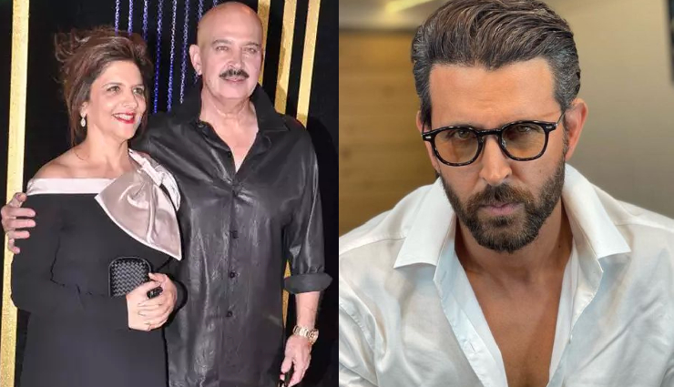 2 News : ऋतिक रोशन को 50वें जन्मदिन पर माता-पिता ने ऐसे किया विश, ‘फाइटर’ के मेकर्स ने फैंस को दिया यह तोहफा