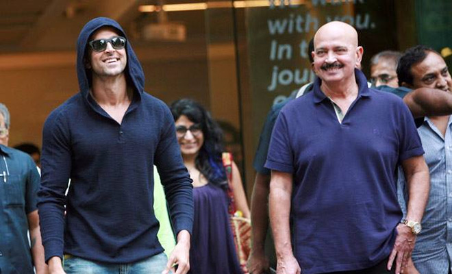 bollywood,hritik roshan,krrish 4,rakesh roshan,entertainment,gossips