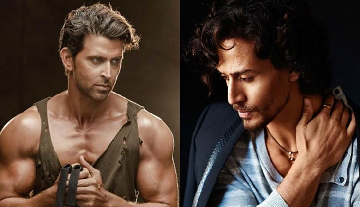 टाइगर बने एक्शन निर्देशक, ऋतिक के लिए डिजाइन किए स्टंट bollywood,tiger shroff,Hrithik Roshan,baaghi 3