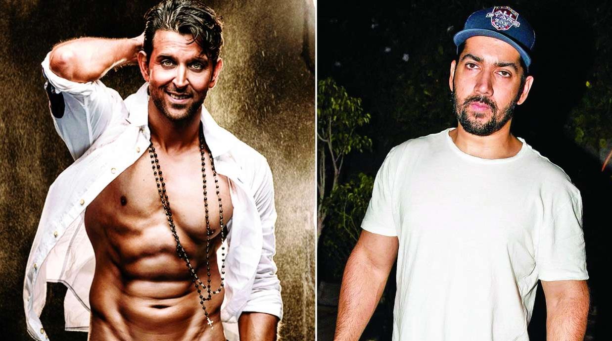 david dhawan,rohit dhawan,super hero,Salman Khan,Hrithik Roshan,bollywood,bollywood news hindi,bollywood gossips hindi