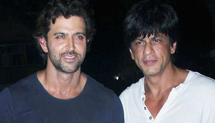 शाहरुख खान के मुँह से छीनी ऋतिक ने अमिताभ बच्चन अभिनीत फिल्म की रीमेक