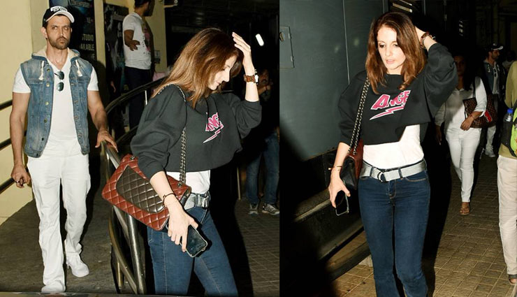 Hrithik Roshan,sussanne khan,war,war box office,war movie,entertainment,bollywood news in hindi