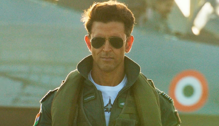 Hrithik Roshan,deepika padukone,anil kapoor,movie fighter,trailer released,fighter,republic day,air force,siddharth anand