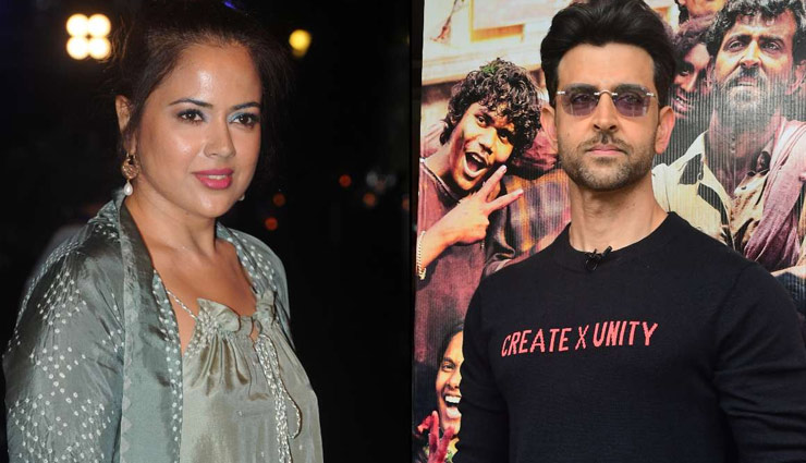 hrithik roshan helped sameera reddy,Hrithik Roshan,sameera reddy,overcome stammering,entertainment news