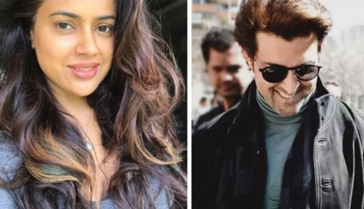 Here's how Hrithik Roshan helped Sameera Reddy overcome stammering