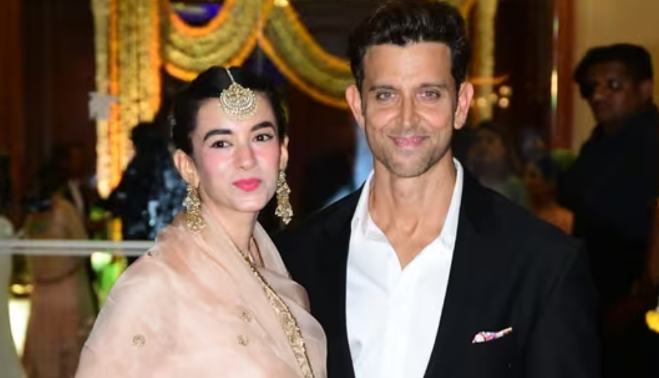 Hrithik Roshan,actor hrithik roshan,saba azad,actress saba azad,hrithik saba,hrithik saba apartment,sussanne khan,arslam goni