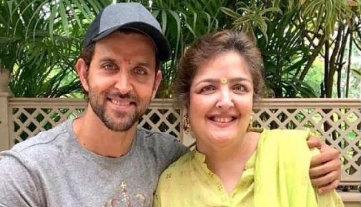 अवसाद से जूझ रही ऋतिक रोशन की बहन की हालत बिगड़ी, रोशन परिवार तनाव में