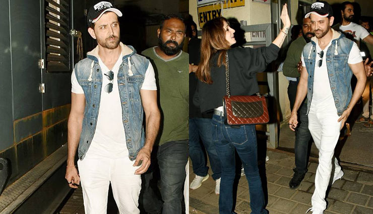 Hrithik Roshan,sussanne khan,war,war box office,war movie,entertainment,bollywood news in hindi