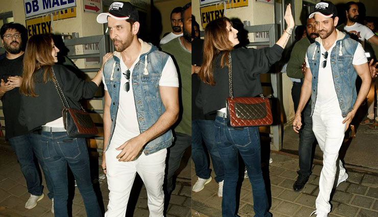 Hrithik Roshan,sussanne khan,war,war box office,war movie,entertainment,bollywood news in hindi