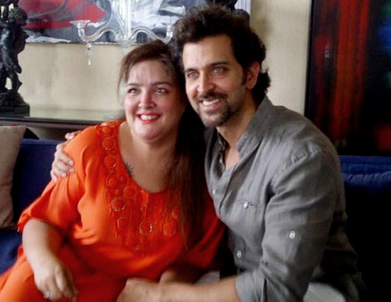 The Amazing Transformation of Hrithik's Sister is The Motivation Much Needed