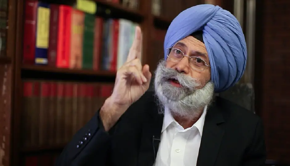 पंजाब की सियासत में बड़ा बदलाव, दंगा पीड़ितों के ‘मसीहा’ एच.एस. फुल्का ने थामा BJP का हाथ