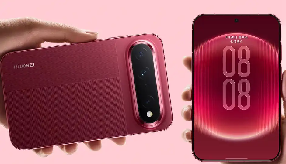 इतना चौड़ा डिस्प्ले पहले नहीं देखा होगा! 7000mAh बैटरी के साथ Huawei का नया फोन लॉन्च