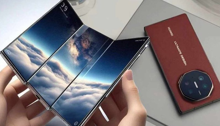 Huawei's Tri-Fold Phone Hits Store But Not For Walk in Customers