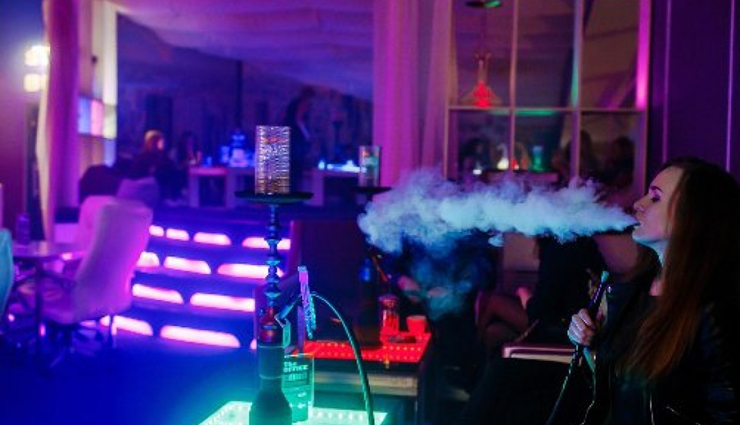 छत्तीसगढ़ : राज्यपाल ने दी विधेयक को मंजूरी, हुक्का बार खोला तो होगी 3 साल की कैद