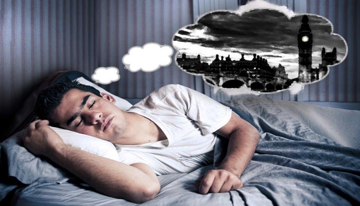 इंसान जिंदगी के 6 साल बिताता है सिर्फ सपने देखने में, जानें इनसे जुड़े रोचक तथ्य