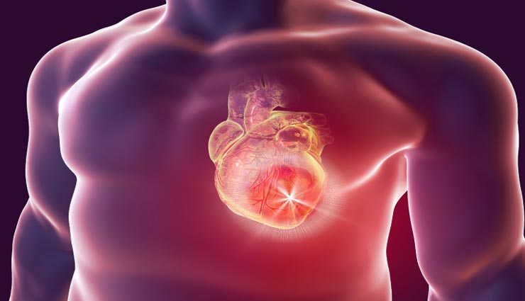 सोमवार के दिन होते है सबसे ज्यादा हार्ट अटैक, जानें दिल से जुड़ी अन्य रोचक जानकारी