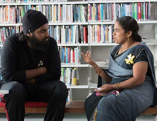 Borrowing a Human Will Help You Share Your Idea More Happily