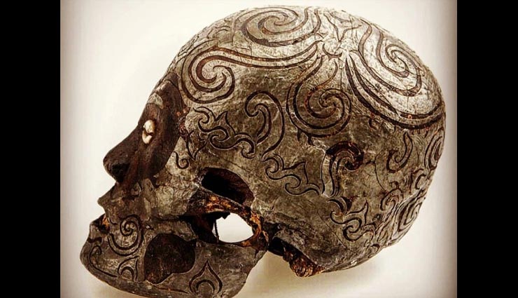 human skeleton business on instagram,human skeleton business,instagram,instagram popular,skull business in uk,human skeleton,weird news,weird news in hindi