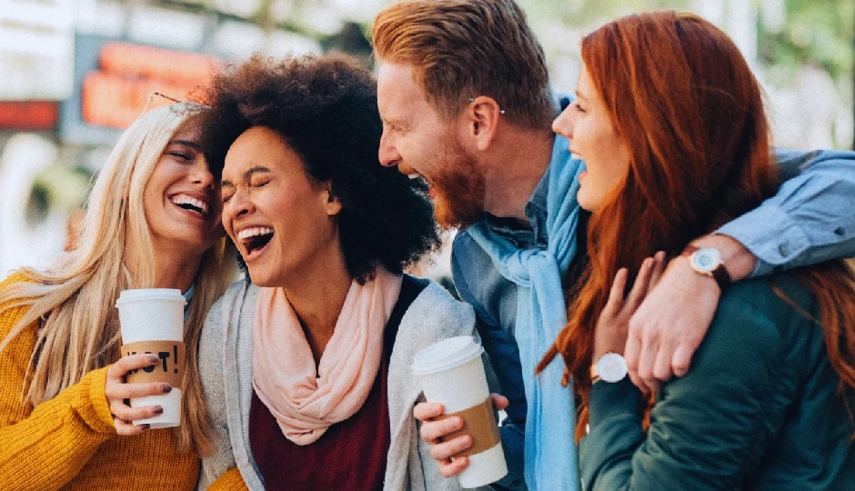 10 Good and Bad Types of Humor People Use With Friends or in a Relationship