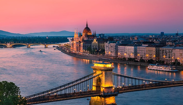 6 Not To Miss Tourist Attraction in Hungary