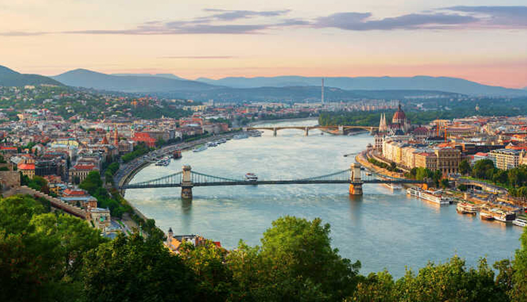 hungary,tourist attraction in hungary,places to visit in hungary