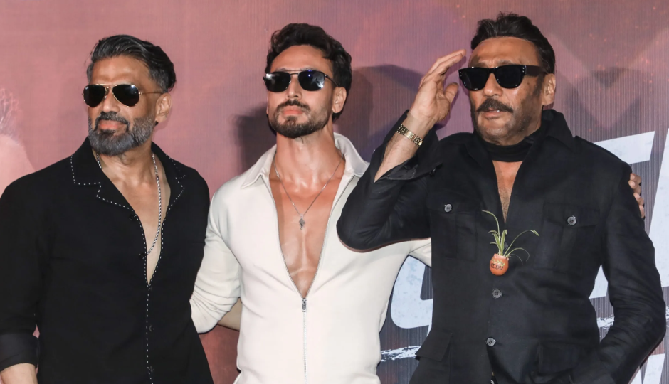 ravi dubey,actor ravi dubey,ramayana part 1,ranbir kapoor,nitesh tiwari,laxman,hunter 2 web series,suniel shetty,jackie shroff,tiger shroff,hunter 2 trailer