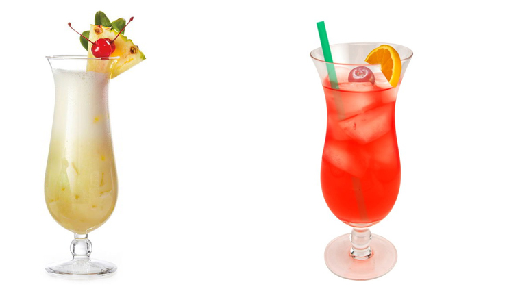 know your glass before pouring a drink,which glass is used for which drink,different types of glasses,different kinds of drinking glasses,different glasses at the bar,different glasses for different drinks,red wine glass,white wine glass,flute glass,cocktail glass,highball glass,lowball glass,irish coffee glass,hurricane glass,martini glass,margarita glass,the glencairn whisky glass,snifter glass