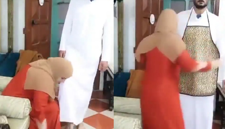 पहले दी इज्जत फिर पत्नी ने पति के साथ जो किया..., वीडियो देख चौक जाएंगे आप