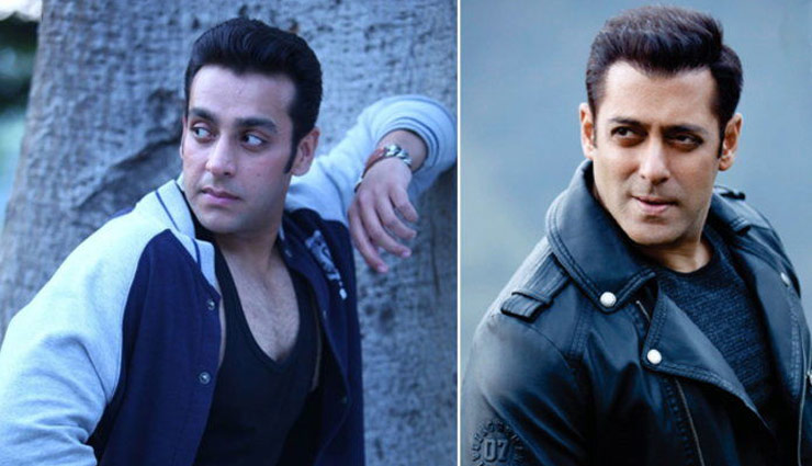 Salman Khan,salman khan duplicate nazim khan,salman khan duplicate parvez kazi,salman khan duplicate name,bharat,prabhu deva,dabangg,entertainment,bollywood