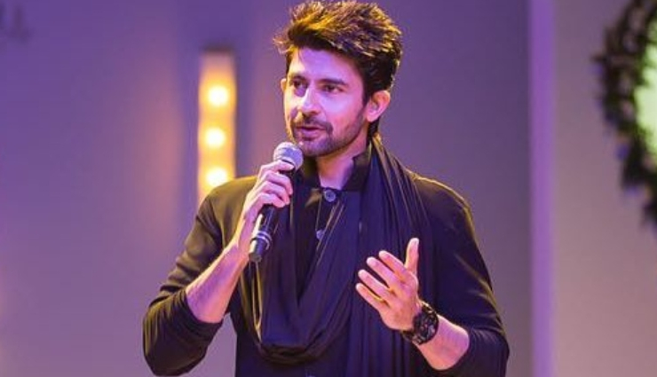 sharad kelkar,sharad kelkar birthday,actor sharad kelkar,hussain kuwajerwala,hussain indian idol 14,anchor hussain