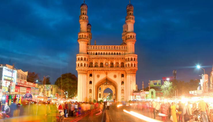 घूमने के लिए बेहतरीन है निजामों का शहर हैदराबाद, ये जगहें यहाँ की पहचान