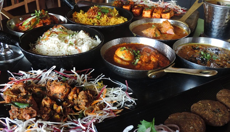 6 Delicious Cuisines of Hyderabad to Try
