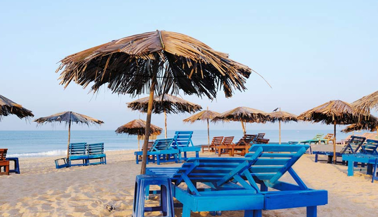 6 Amazing Beaches You Can Visit Near Hyderabad
