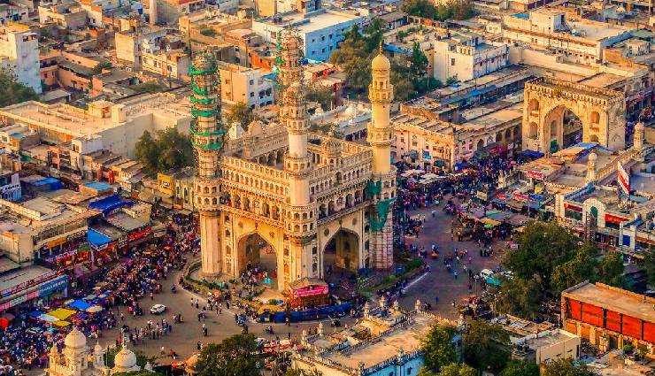 10 Beautiful Places To Visit in Hyderabad