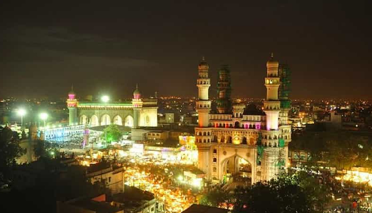 10 Things To Do at Night in Hyderabad