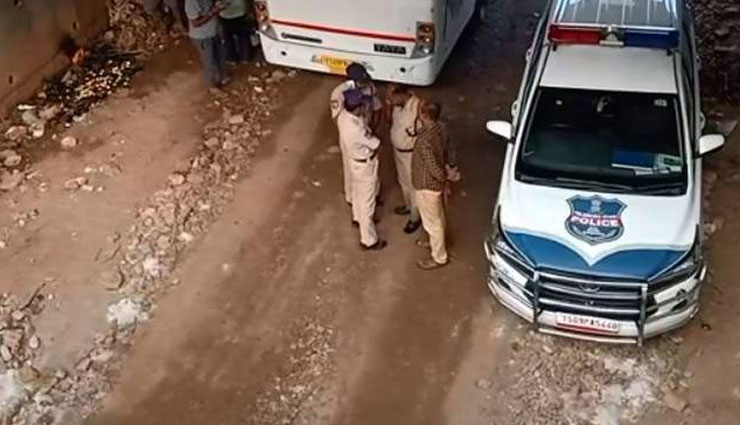 Starting of A New ERA- All 4 accused in Hyderabad vet rape and murder case killed in police encounter