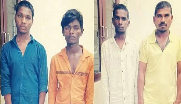 telangana,rape-murder,telangana rape-murder,telangana rape accused killed,maneka gandhi,bjp,news,news in hindi