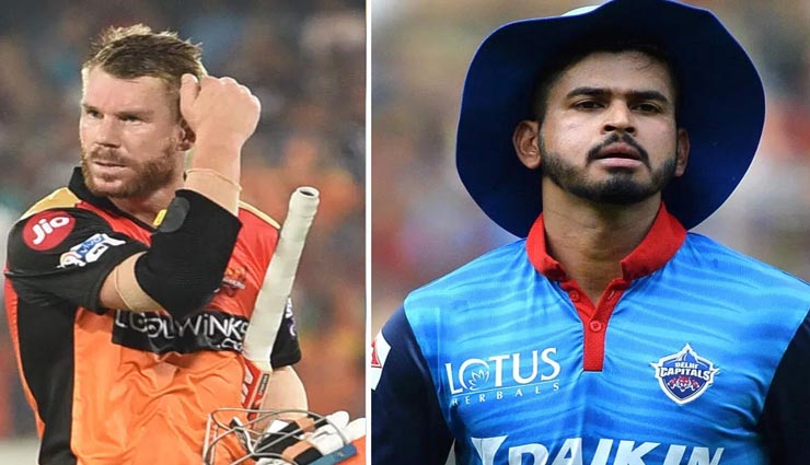 SRH vs DC : कौनसी टीम पड़ेगी किस पर भारी, जानें दोनों टीम की संभावित एकादश