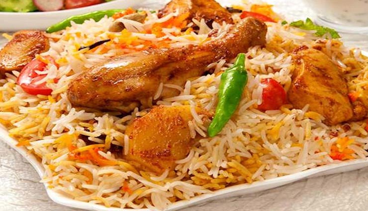 hyderabadi biryani recipe,recipe,recipe in hindi,special recipe,lockdown,coronavirus,eid special,eid recipe