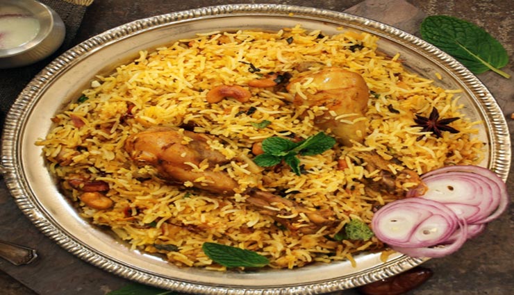 hyderabadi chicken biryani recipe,recipe,recipe in hindi,special recipe