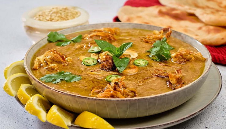 hyderabadi haleem recipe,recipe,recipe in hindi,special recipe