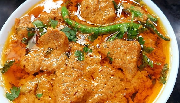 Recipe - Hyderabadi Pasinday