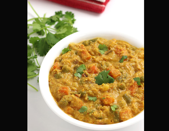 Recipe- Hyderabadi Veg Korma From The Kitchen of Hyderabad