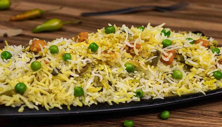 hyderabadi veg pulav recipe,recipe,recipe in hindi,special recipe