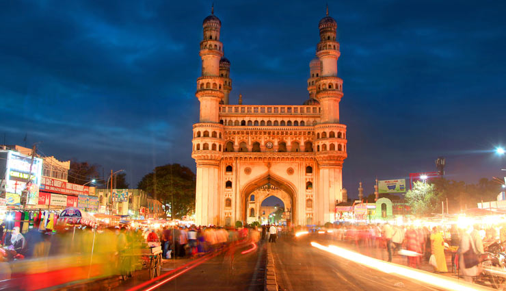 नवाबों का शहर है हैदराबाद, जानें यहां की घूमने लायक जगहों के बारे में 