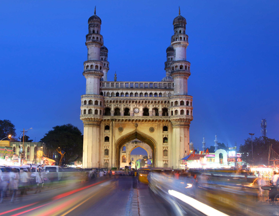 हैदराबाद की 7 मशहूर चीज़े 