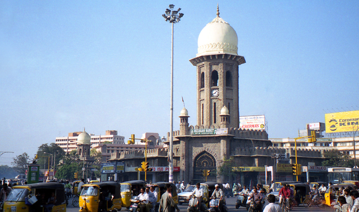 along with its biryani,hyderabad is also known for its markets if you come do shopping from here,holiday,travel,tourism