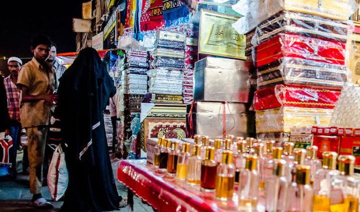 along with its biryani,hyderabad is also known for its markets if you come do shopping from here,holiday,travel,tourism